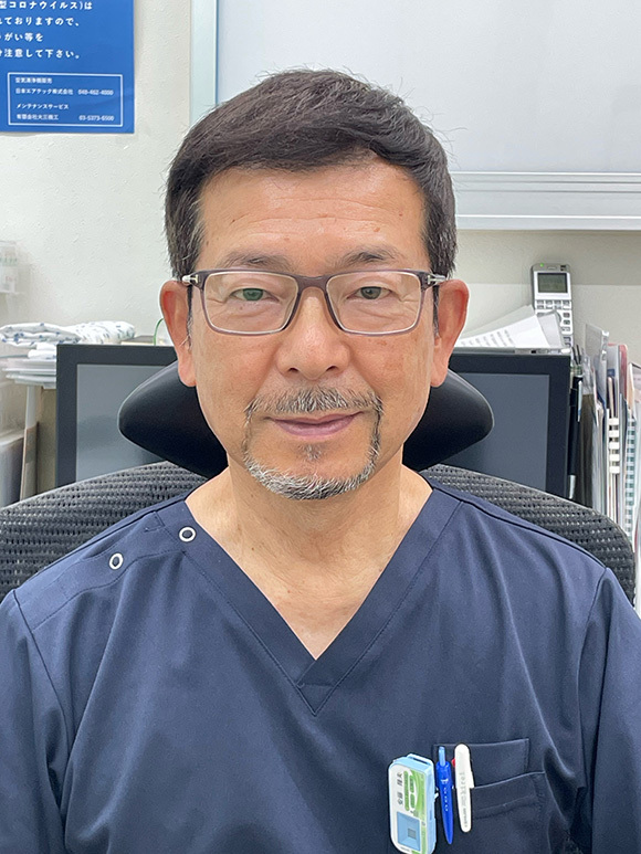 医療法人社団 安藤内科クリニック　院長　安藤　隆夫